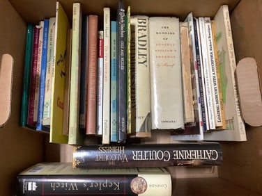 Vintage books(Bradley, A Chick Hatches, and more)