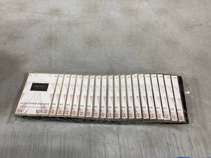 Alexander McQueen sample perfume lot of 20(new): Alexander McQueen sample perfume lot of 20(new)