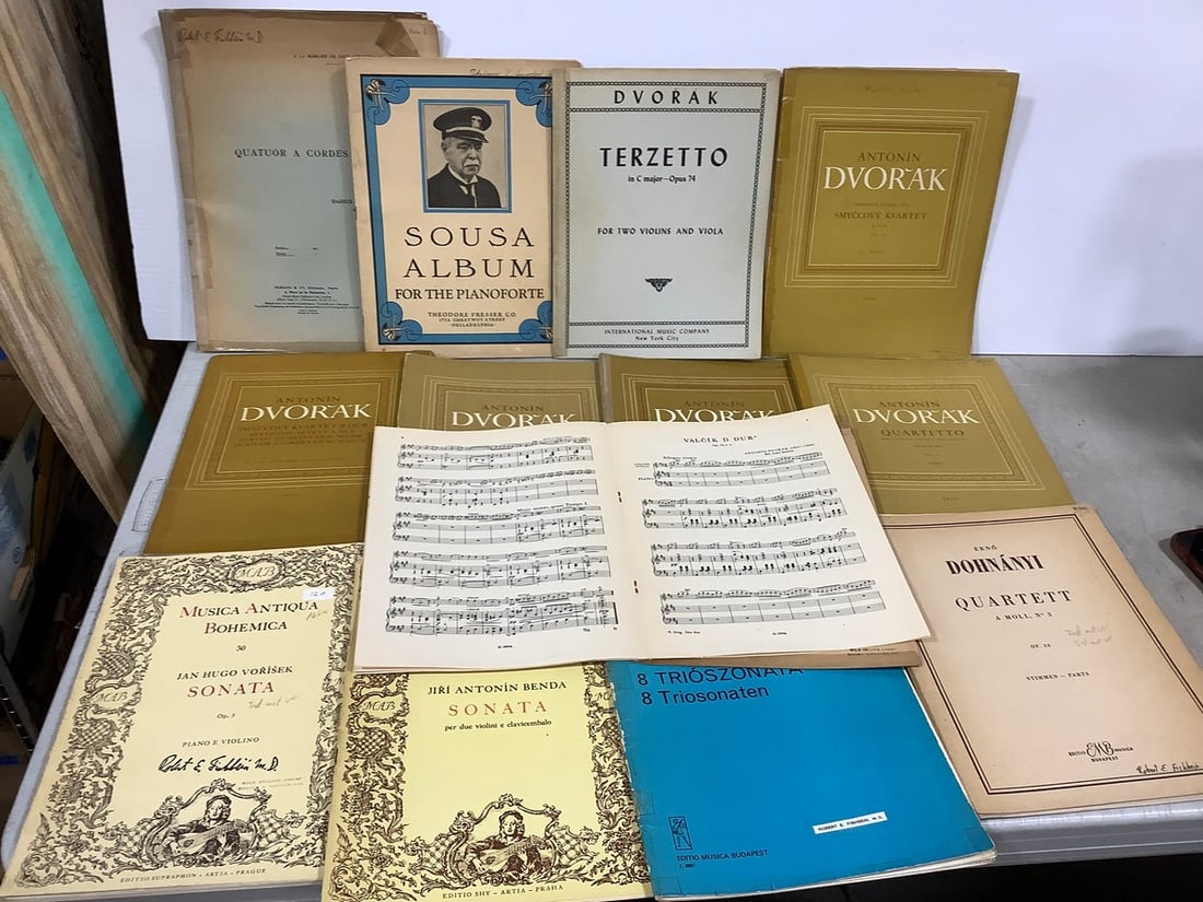 Vintage Music Books: Vintage Music Books