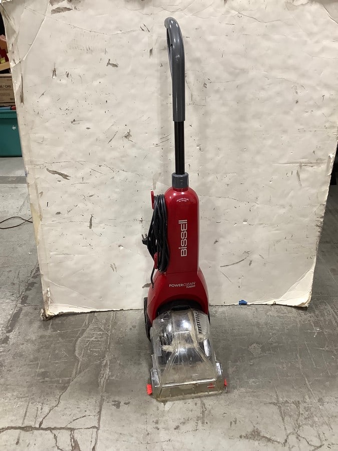 Bissell Power Clean Turbo vaccuum (1 of 1)