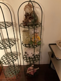 1950's pottery