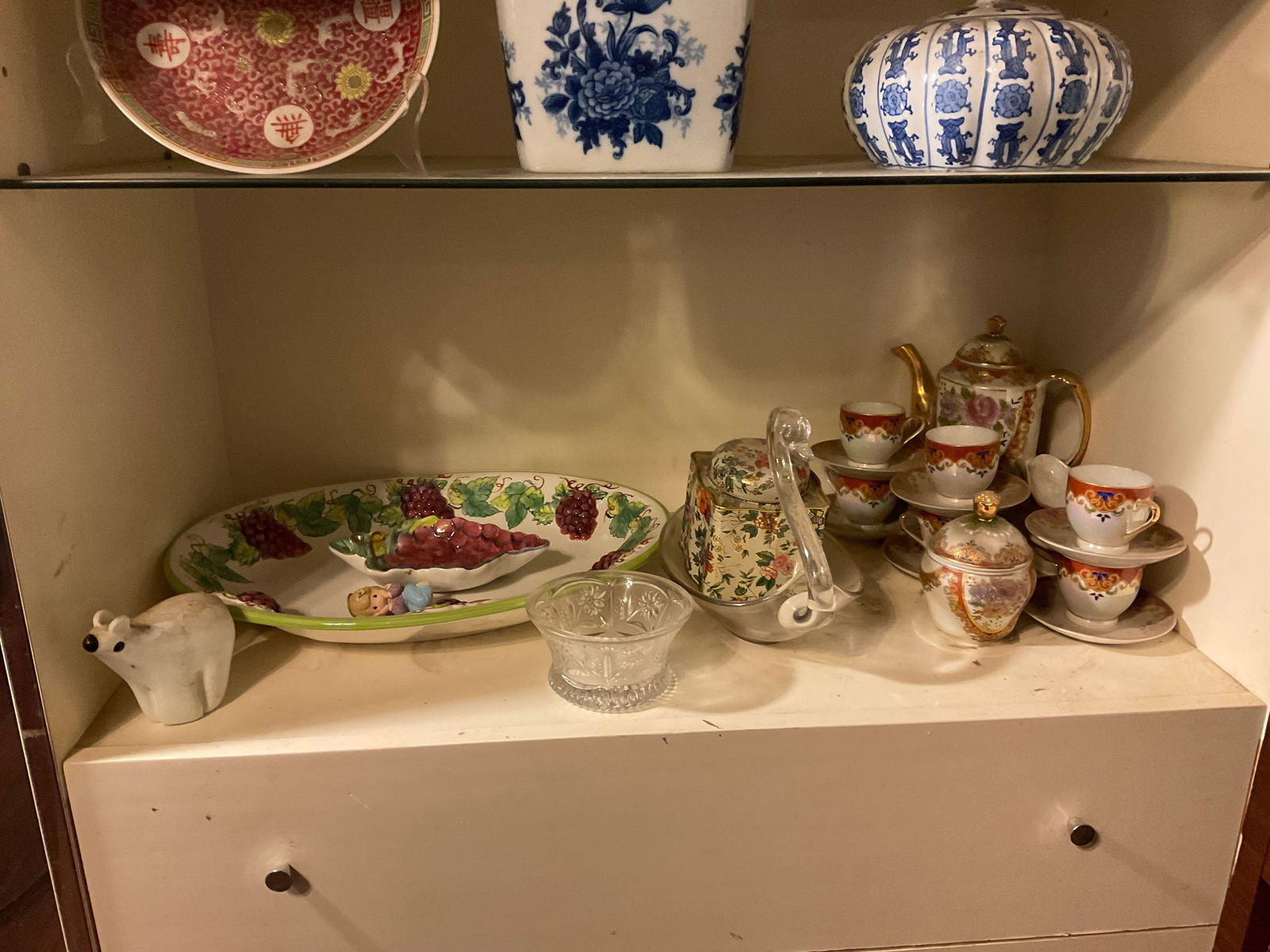 Oreartil tea sets and hand painted items and more (1 of 1)