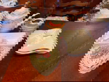 Lot of ceramics