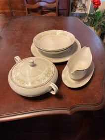 Grace china serving dishes