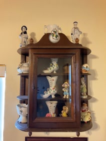 Contents of shelf
