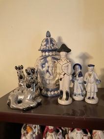 Urn, zebras and more