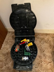 goodyear car case with cars