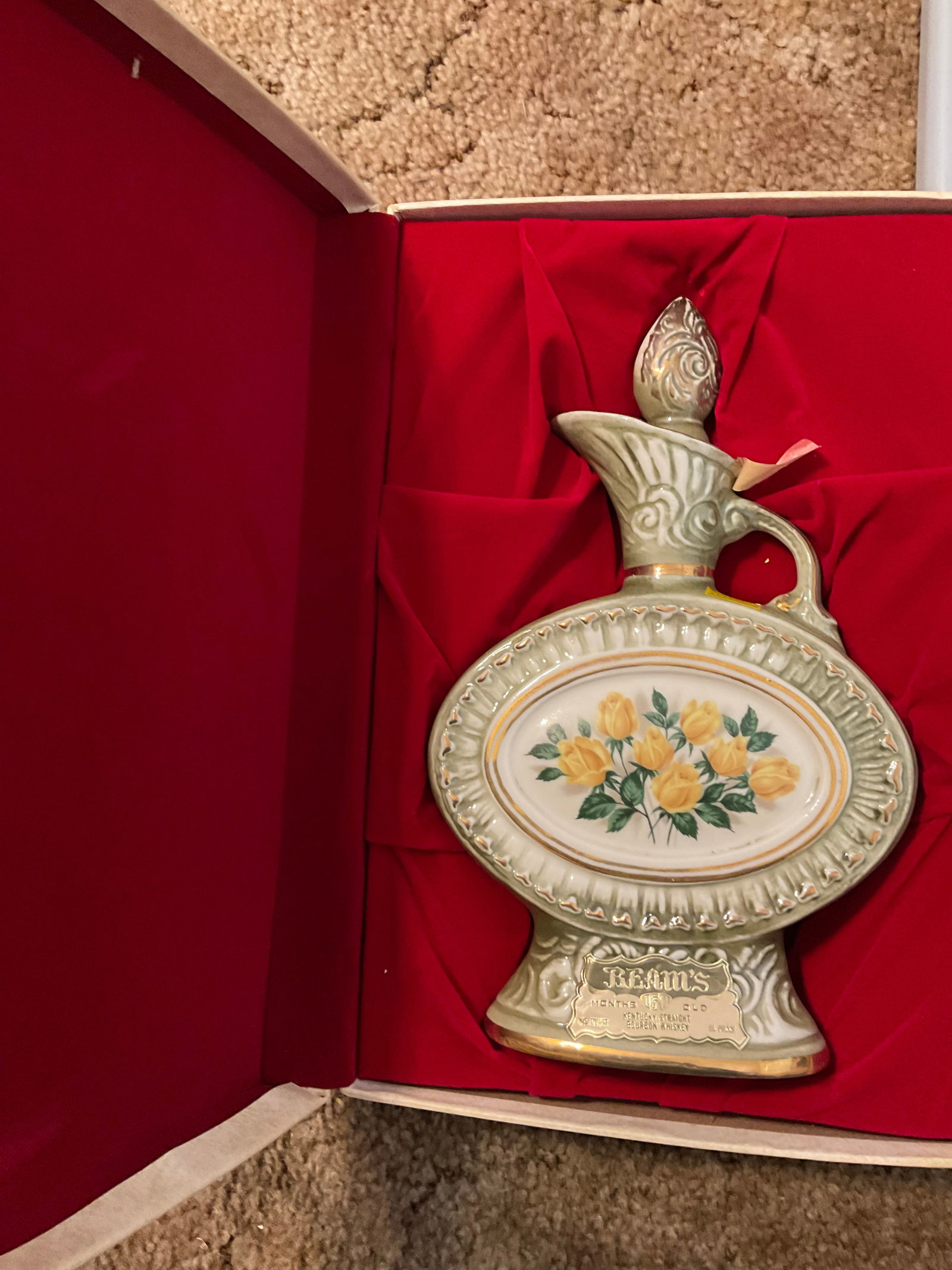 Jim Bean Decanter In the Box (1 of 1)