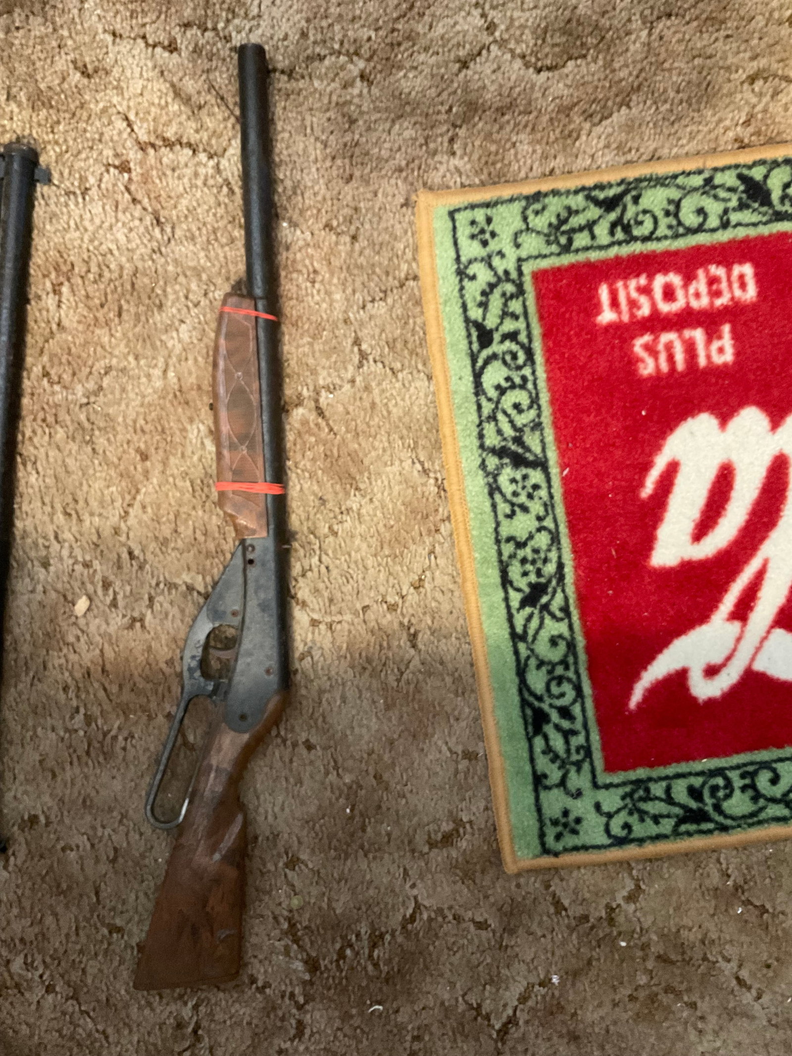 daisy vintage bb gun: daisy vintage bb gun