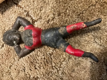 cast iron black women