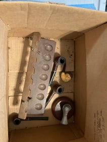 vintage pipes, stands and more