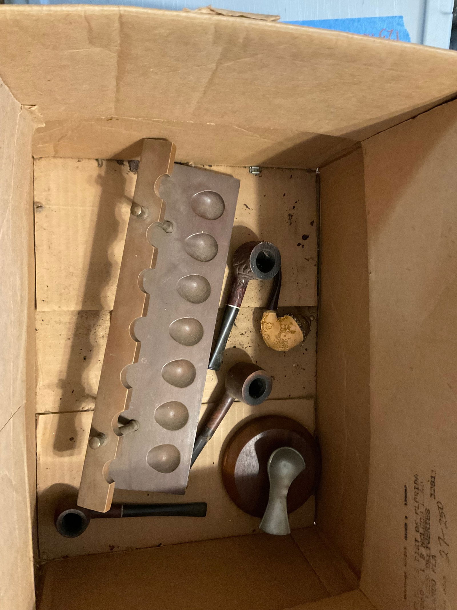 vintage pipes, stands and more (1 of 1)