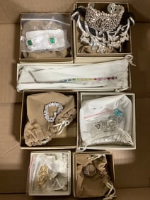 Various Costume Jewelry
