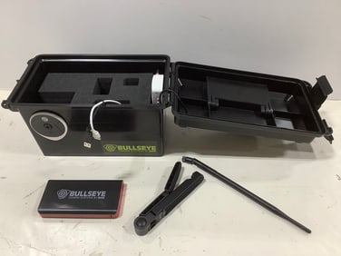 Bullseye Camera Security System (missing some pieces)