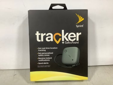 Sprint Personal Tracker - New