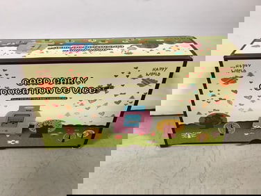 Happy World Card Early Child Education Device - New