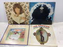 Vintage LP Record Lot (Dylan, Cocker, Cat Stevens, and more)