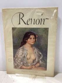 Renoir 16 Color Prints