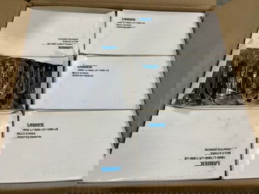 Cases of Lanier Multistrike Printer Ribbon