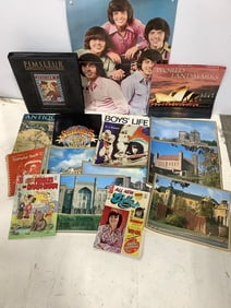 Various Comics, Photographic Prints, Calendars, Poster (16inx21.25in), and more