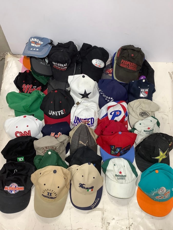 Various Hats: Various Hats