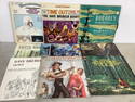 Vintage sealed records(Igor Stravinsky, Beethoven, Tchaikovsky, and more)