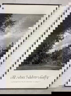 Framed Ansel Adams art print(24.5in.x36in.): Framed Ansel Adams art print(24.5in.x36in.)
