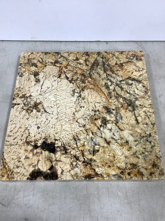 Granite countertop slab (15in.x15in.): Granite countertop slab (15in.x15in.)