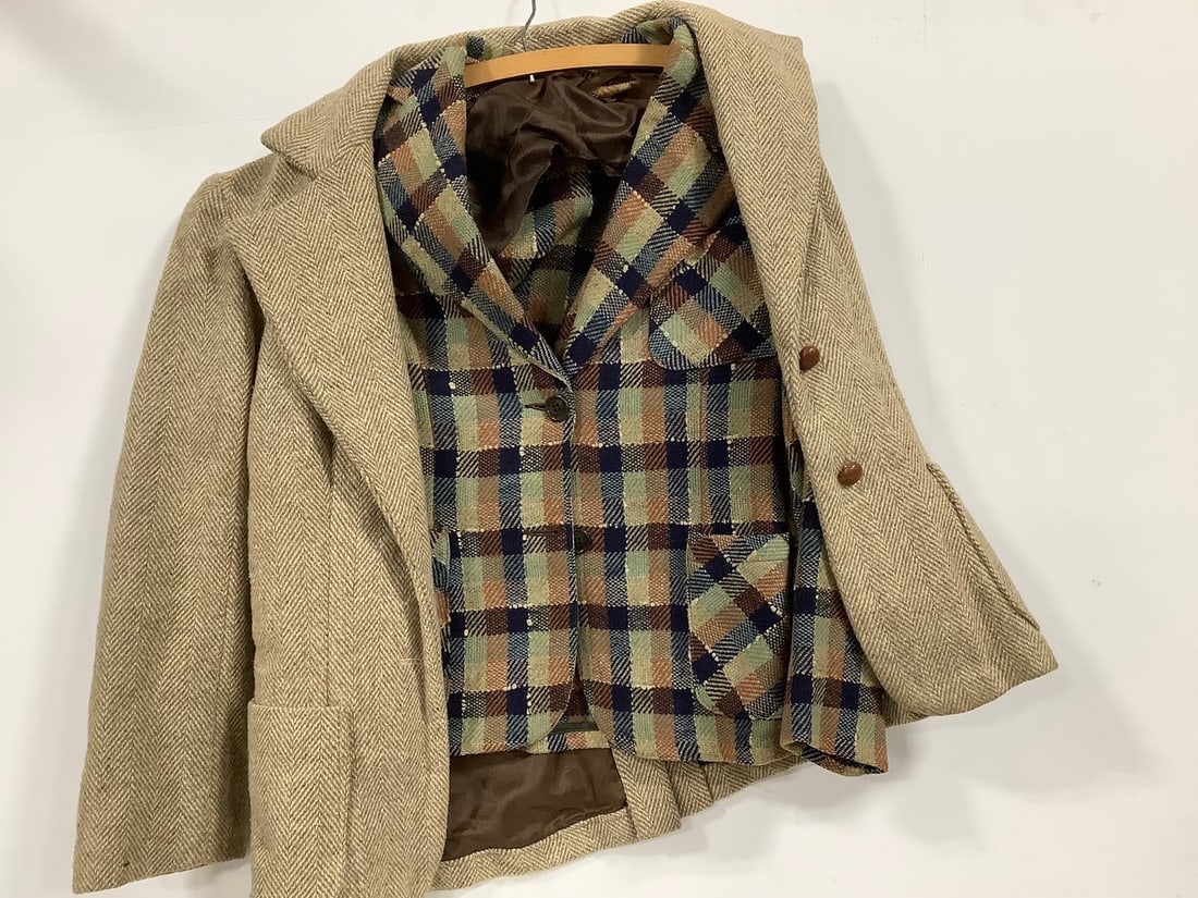 Vintage duffle coat(size N/A) (1 of 1)