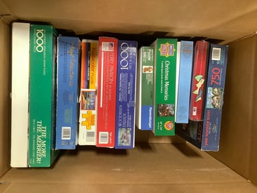 Various puzzles