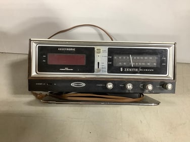 Zenith radio