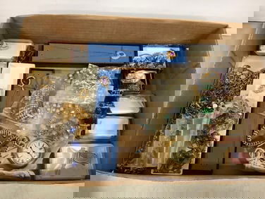 Various Costume Jewelry (Necklaces, Bracelets, and more)