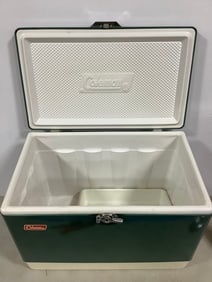 Coleman 56qt Cooler (16inx22.5inx13.5in)