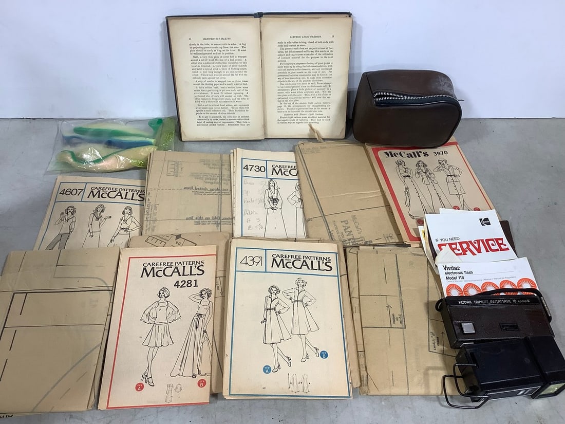 Vintage Fashion Patterns and more: Vintage Fashion Patterns and more