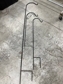 Shepherd hooks(various sizes)