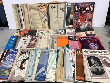 Vintage magazines and more