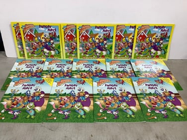 Danger Rangers childrens safety books