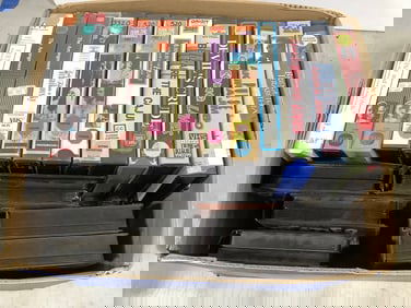 VHS tapes(Ivan the Terrible, The Arrangement, Devil's Crude, and more)
