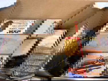 Automotive supplies(ignition coil, spark plugs, and more)