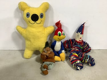 Vintage dolls