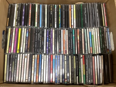 Various CD's(Destiny's Child, Aretha Franklin, Norman Brown, and more)