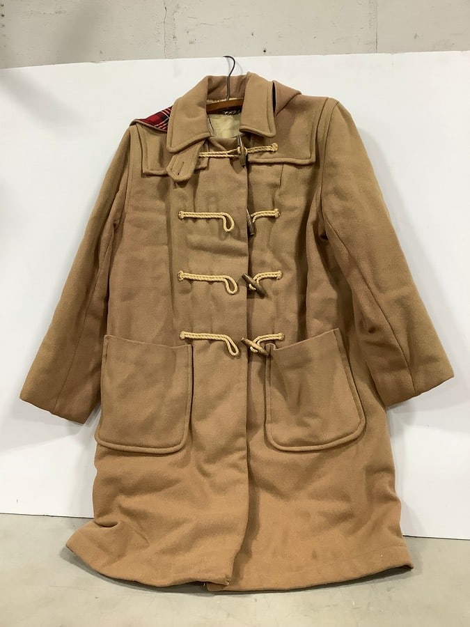 Vintage duffle coat(size N/A) (1 of 1)