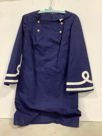 Vintage Loomtogs sailor style clothing