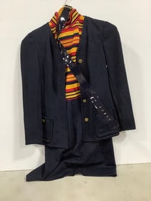 Vintage formal fashion outfit(size 9)
