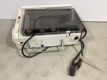 Elna Air Electronic sewing machine made in Switzerland