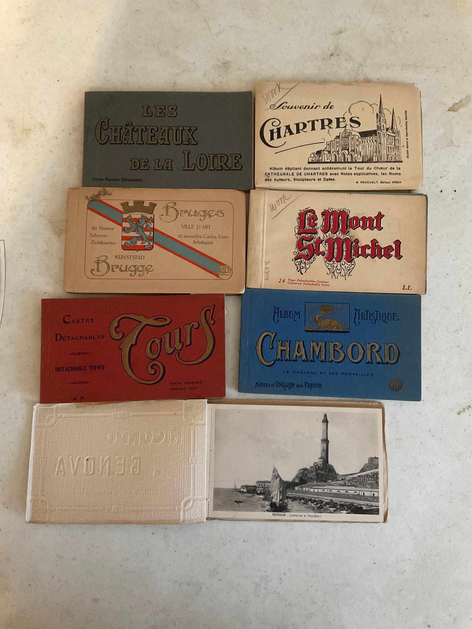 lot of vintage 1920's postcards: lot of vintage 1920's postcards