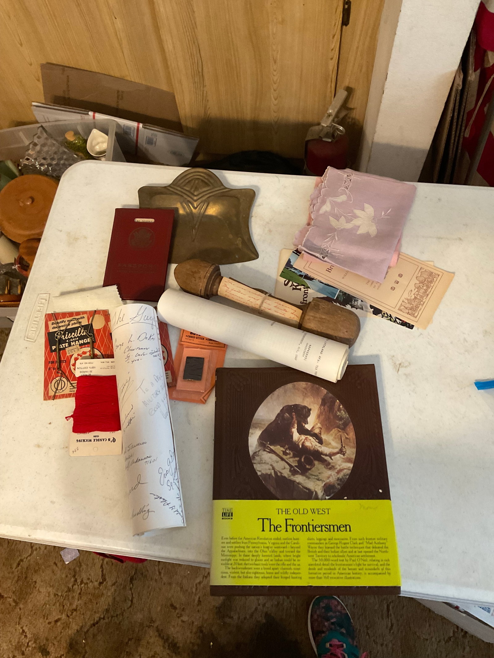 lot of military paperwork and more: lot of military paperwork and more