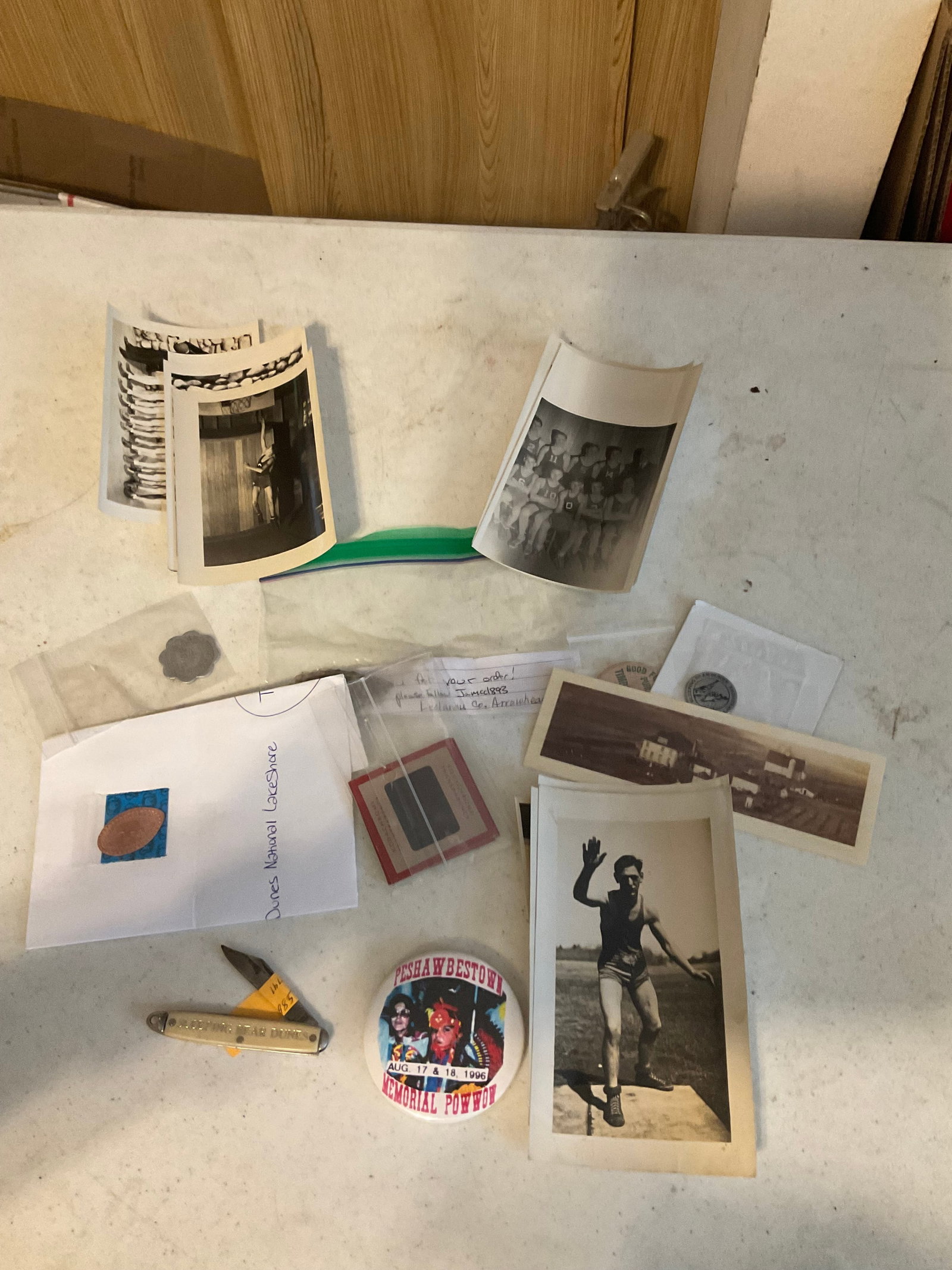 lot of ephemera, tokens and more: lot of ephemera, tokens and more