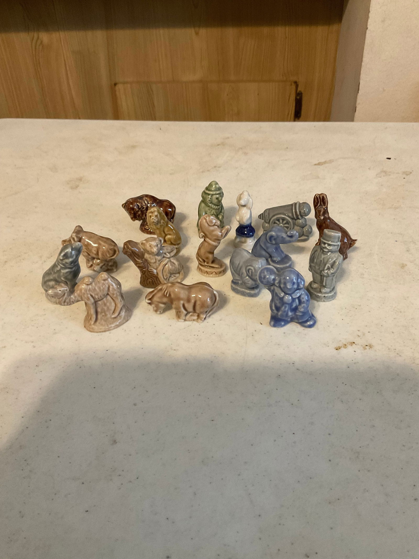 lot of wade figures (1 of 1)