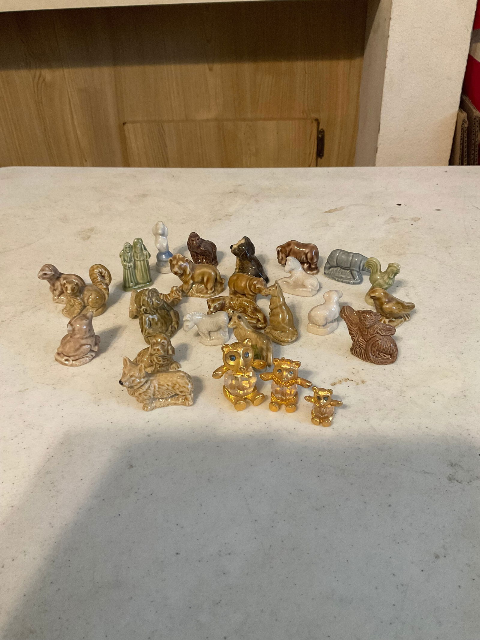 lot of wade figures (1 of 1)